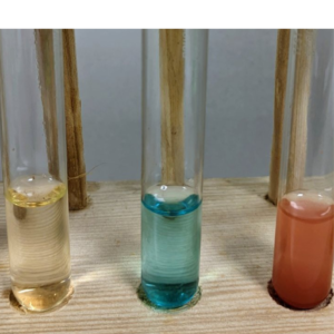 Metabolic Panel * – Benedicts, DNPH-Test, Ferricchioride Test, Nitrosonaphyol Test