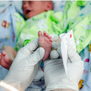 New Born Screen	(EXTENDED – 56 PARAMETERS)